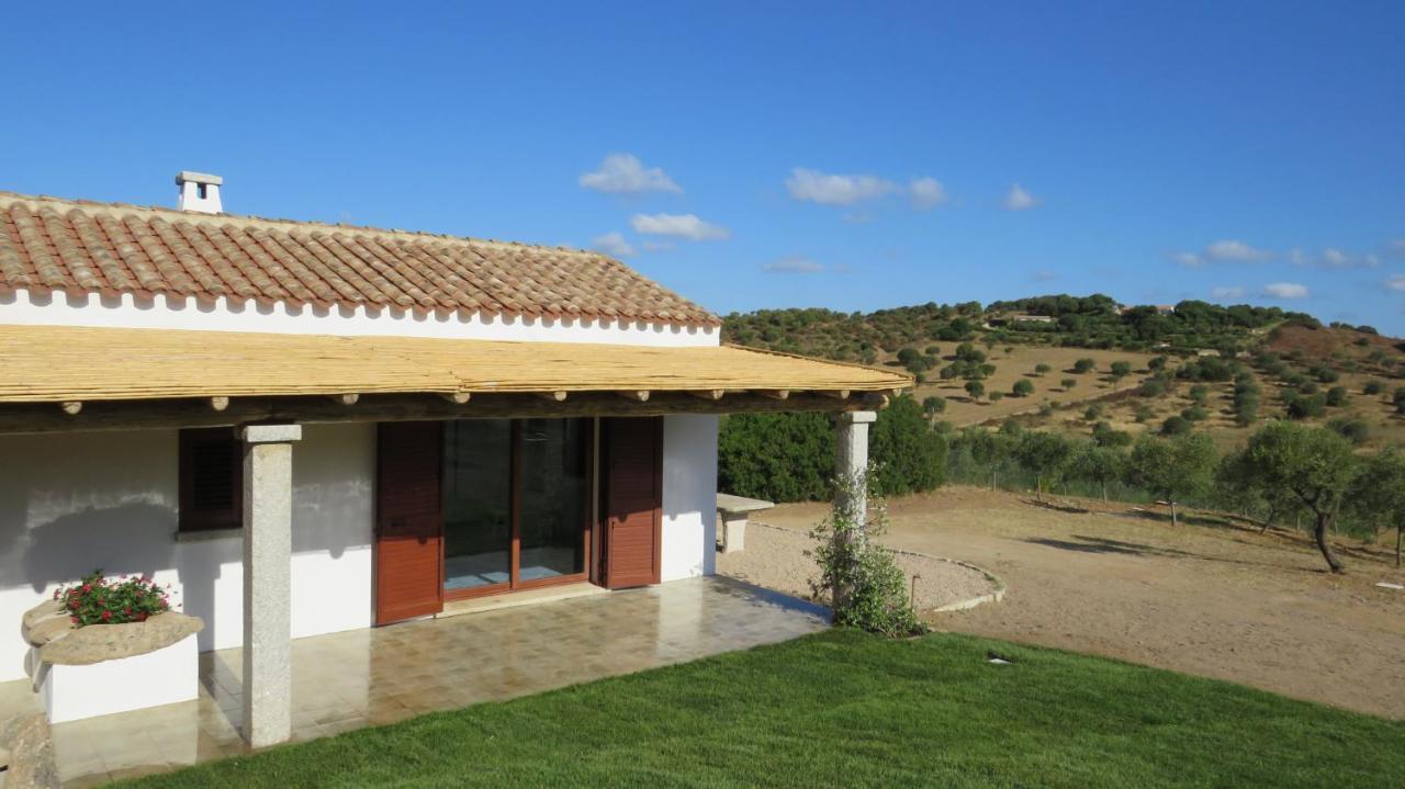 Macciuneddu Country Retreat Golfo Aranci Εξωτερικό φωτογραφία