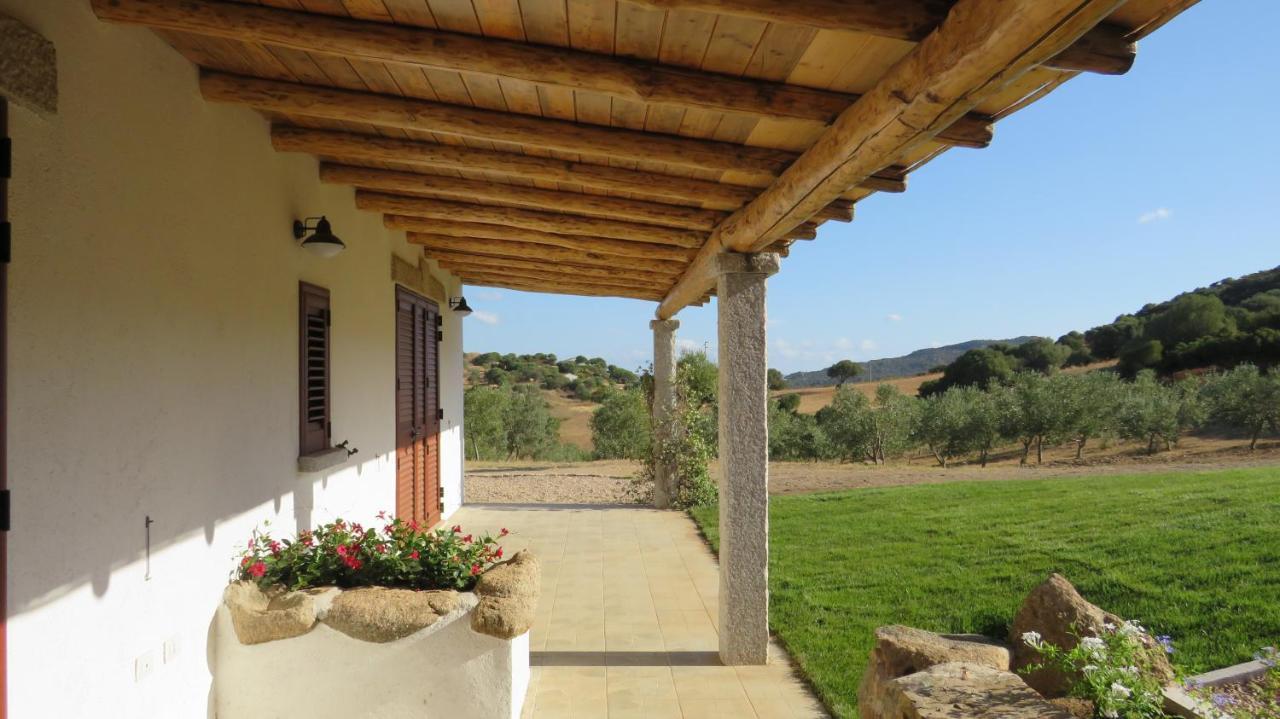 Macciuneddu Country Retreat Golfo Aranci Εξωτερικό φωτογραφία