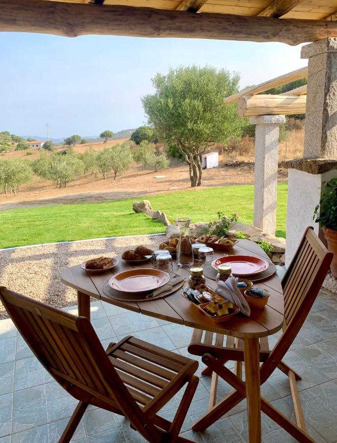 Macciuneddu Country Retreat Golfo Aranci Εξωτερικό φωτογραφία