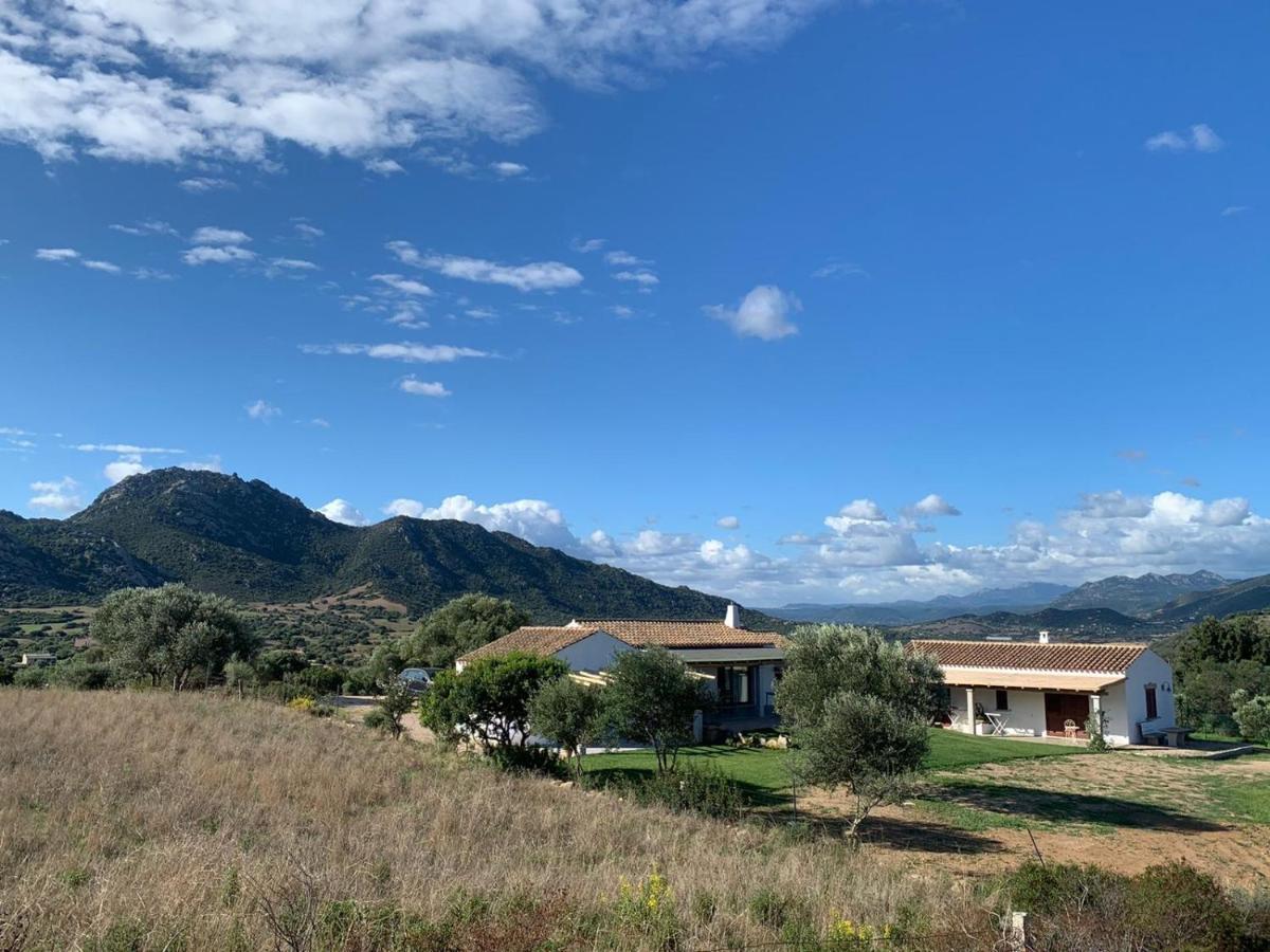 Macciuneddu Country Retreat Golfo Aranci Εξωτερικό φωτογραφία