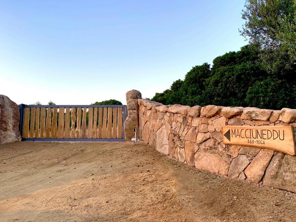 Macciuneddu Country Retreat Golfo Aranci Εξωτερικό φωτογραφία