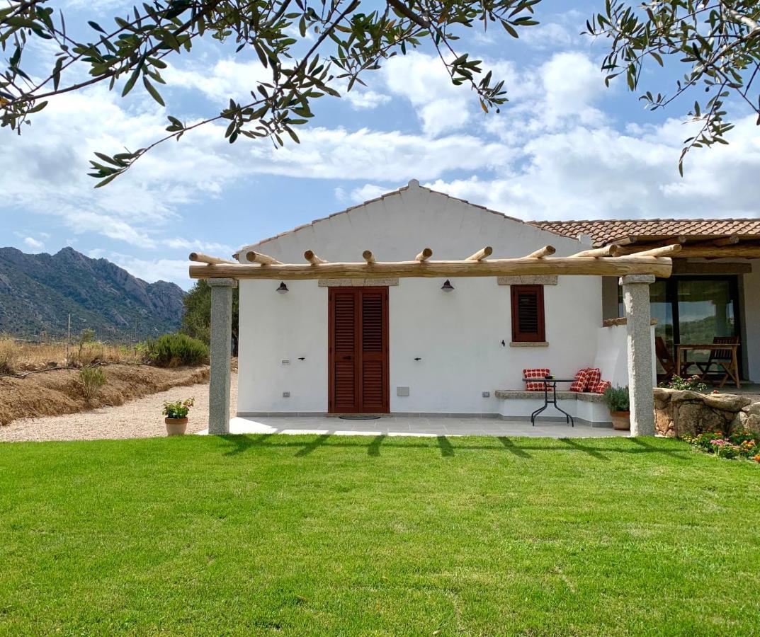 Macciuneddu Country Retreat Golfo Aranci Εξωτερικό φωτογραφία