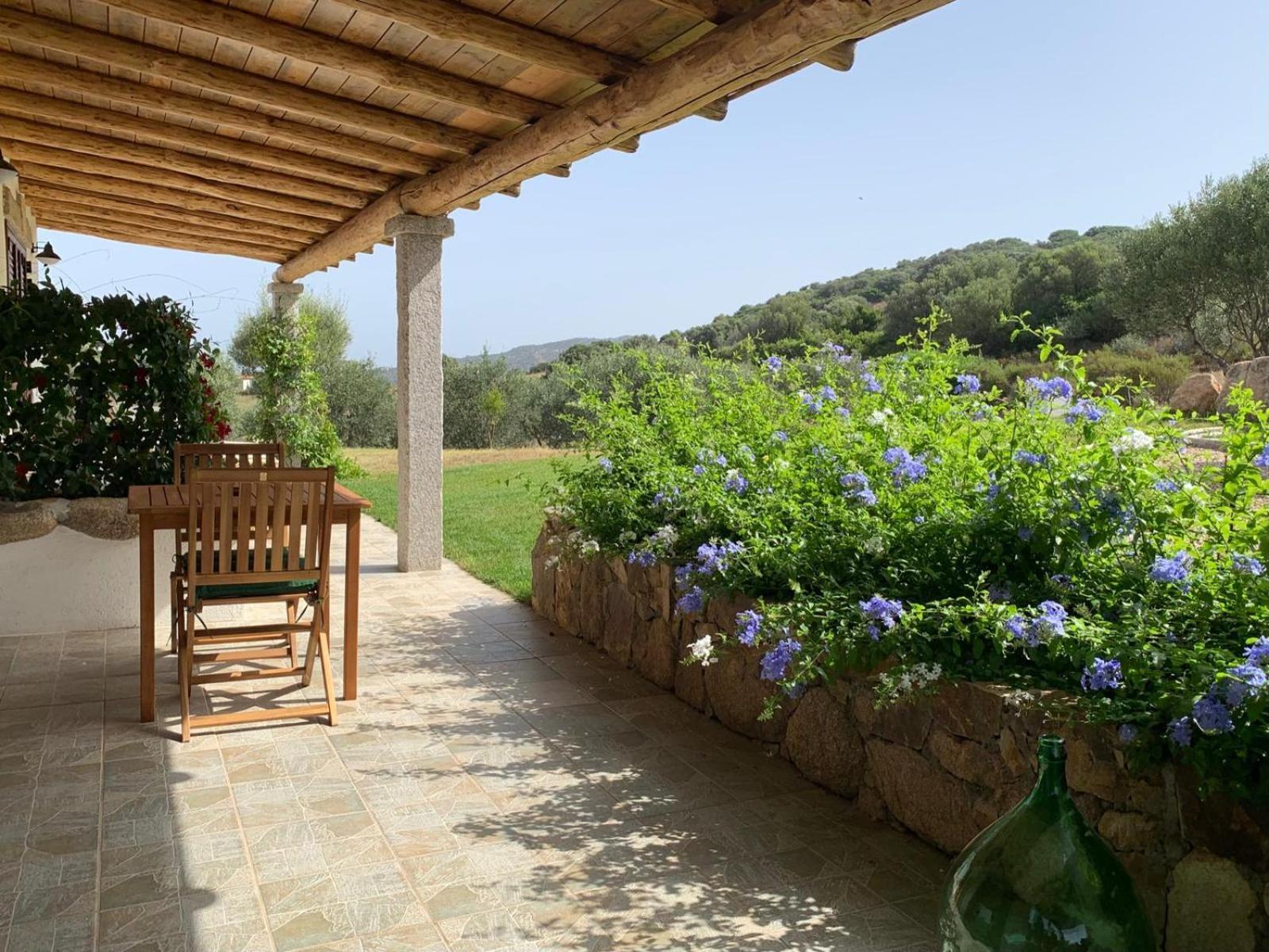Macciuneddu Country Retreat Golfo Aranci Εξωτερικό φωτογραφία
